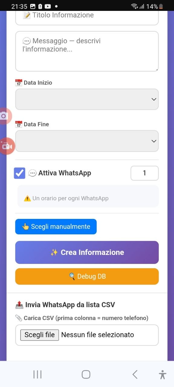 Calendario